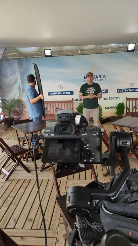 Externa em cooperativa